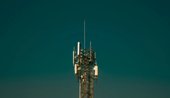 gray and black space ship under blue sky during daytime